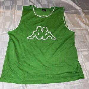 Kappa Mesh Tank Top XL